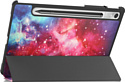 JFK Smart Case для Lenovo Tab P11 Pro Gen 2 11.2 (галактика)