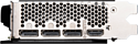 MSI GeForce RTX 4060 Ti Ventus 2X BLACK 8G OC