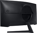 Samsung Odyssey G55T LC34G55TWWPXEN