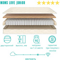 Askona Mom's Love Junior 80x195