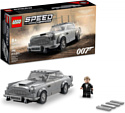 LEGO Speed Champions 76911 Спорткар 007 Aston Martin DB5