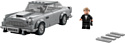 LEGO Speed Champions 76911 Спорткар 007 Aston Martin DB5