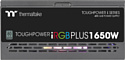 Thermaltake Toughpower iRGB Plus 1650W Titanium TT Premium Edition PS-TPI-1650F3FDTx-1