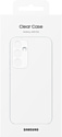 Samsung Clear Case Galaxy A55 (прозрачный)