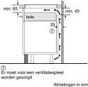 Bosch Serie 6 PIF631HB1E