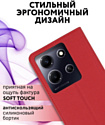 Bingo Book для INFINIX Note 30i (красный)