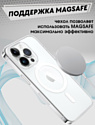 Bingo Clear Magnetic для APPLE iPhone 15 Pro (прозрачный)