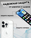 Bingo Clear Magnetic для APPLE iPhone 15 Pro (прозрачный)