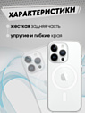 Bingo Clear Magnetic для APPLE iPhone 15 Pro (прозрачный)