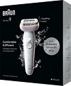 Braun Silk-epil 9 9-000