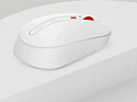 MIIIW Wireless Mouse Silent white