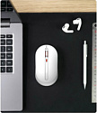 MIIIW Wireless Mouse Silent white