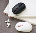 MIIIW Wireless Mouse Silent white