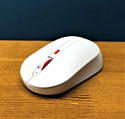 MIIIW Wireless Mouse Silent white