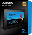 ADATA Ultimate SU800 2TB ASU800SS-2TT-C