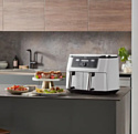 Ninja Air Fryer Dual zone AF400EUWH Ninja Air Fryer Dual zone AF400EUWH
