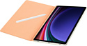 Samsung Smart Book Cover Tab S9 (оранжевый)