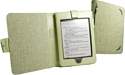 Tuff-Luv Kindle Touch Natural Hemp Pistachio (E10_35)