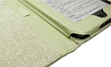 Tuff-Luv Kindle Touch Natural Hemp Pistachio (E10_35)