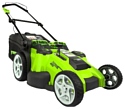 Greenworks 25302 G-MAX 40V 20-Inch TwinForce