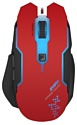 SPEEDLINK SVIPA Red-black USB