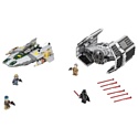 LEGO Star Wars 75150 Усовершенствованный истребитель Дарта Вейдера