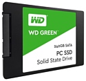 Western Digital GREEN PC SSD 240 GB (WDS240G1G0A)