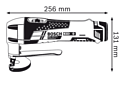 Bosch GSC 10,8 V-LI (0601926105)