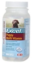 8 In 1 Excel Daily Multi-Vitamin для щенков