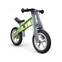 FirstBIKE Street с тормозом (зеленый)