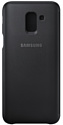 Samsung Flip Wallet для Samsung Galaxy J6 (черный)