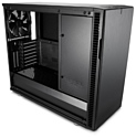 Fractal Design Define R6 USB-C TG Blackout Edition Black