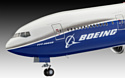 Revell 04945 Пассажирский самолет Boeing 777-300ER