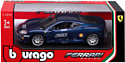 Bburago Ferrari 360 Challenge 18-26304 (синий)