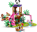 LEGO Friends 41422 Джунгли: домик для панд на дереве