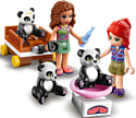 LEGO Friends 41422 Джунгли: домик для панд на дереве