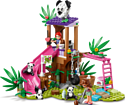 LEGO Friends 41422 Джунгли: домик для панд на дереве