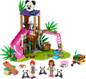 LEGO Friends 41422 Джунгли: домик для панд на дереве