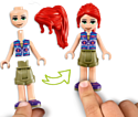 LEGO Friends 41422 Джунгли: домик для панд на дереве