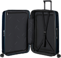 Samsonite Nuon Metallic Dark Blue 81 см