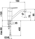 Armatura German 4512-915-00