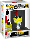 Funko POP! Animation. Cow Chicken - Chicken 57790