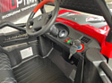 Baby Driver Buggy 8460350-4R (красный)