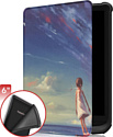 JFK для PocketBook Touch HD 3/617/616/627/632/633/628/606/Colour/Touch Lux 4/Lux 3/Lux 5/Basic Lux 2/Basic 4 (морской пейзаж)
