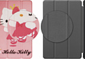 JFK Smart Case для Huawei MatePad Pro 11 2022 (hello kitty)