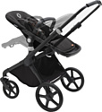 Bugaboo Fox Cub (2 в 1, black/black)