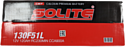 Solite 130F51L (120Ah) Solite 130F51L (120Ah)