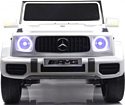 RiverToys Mercedes-AMG G63 G111GG (белый)