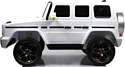 RiverToys Mercedes-AMG G63 G111GG (белый)