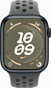 Apple Watch Series 9 45 мм (алюминиевый корпус, спортивный Nike S/M)